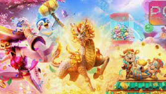 PG电子麒麟送宝最新版